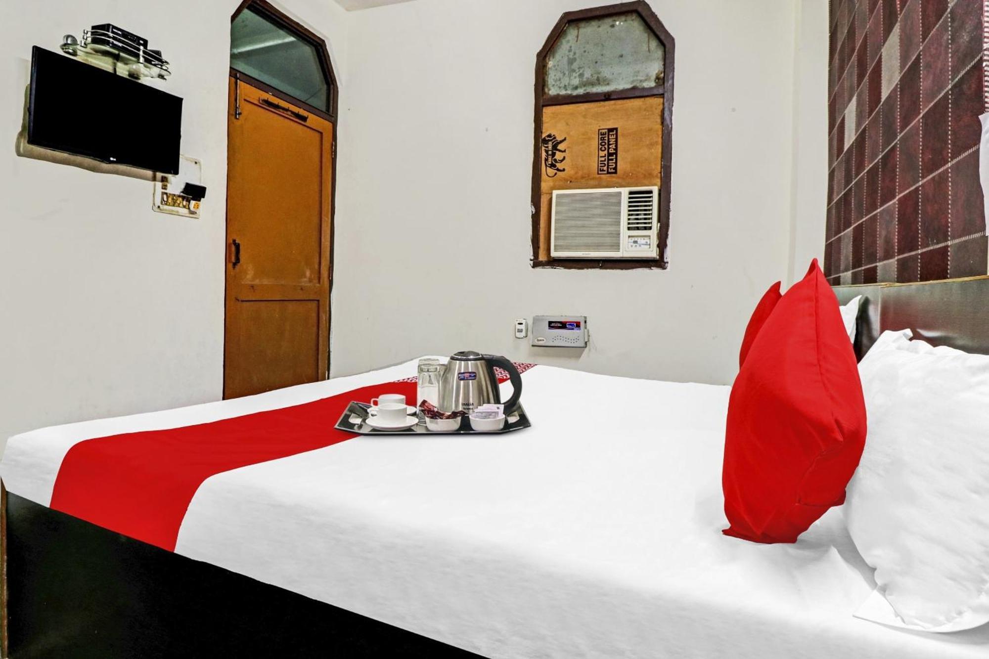 Lion Home Stay Nueva Delhi Exterior foto